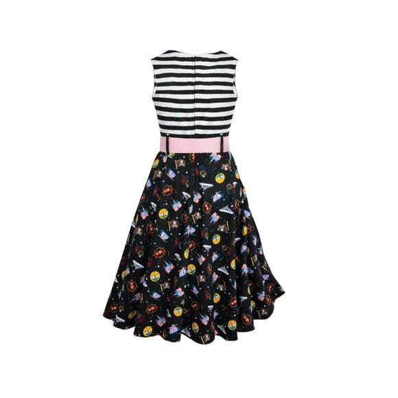 Disney Parks Dress Shop Her Universe Disney Park Icons Dress Size Large - Picture 2 of 10